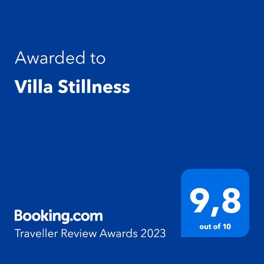 Villa Stillness Cista Provo Ngoại thất bức ảnh
