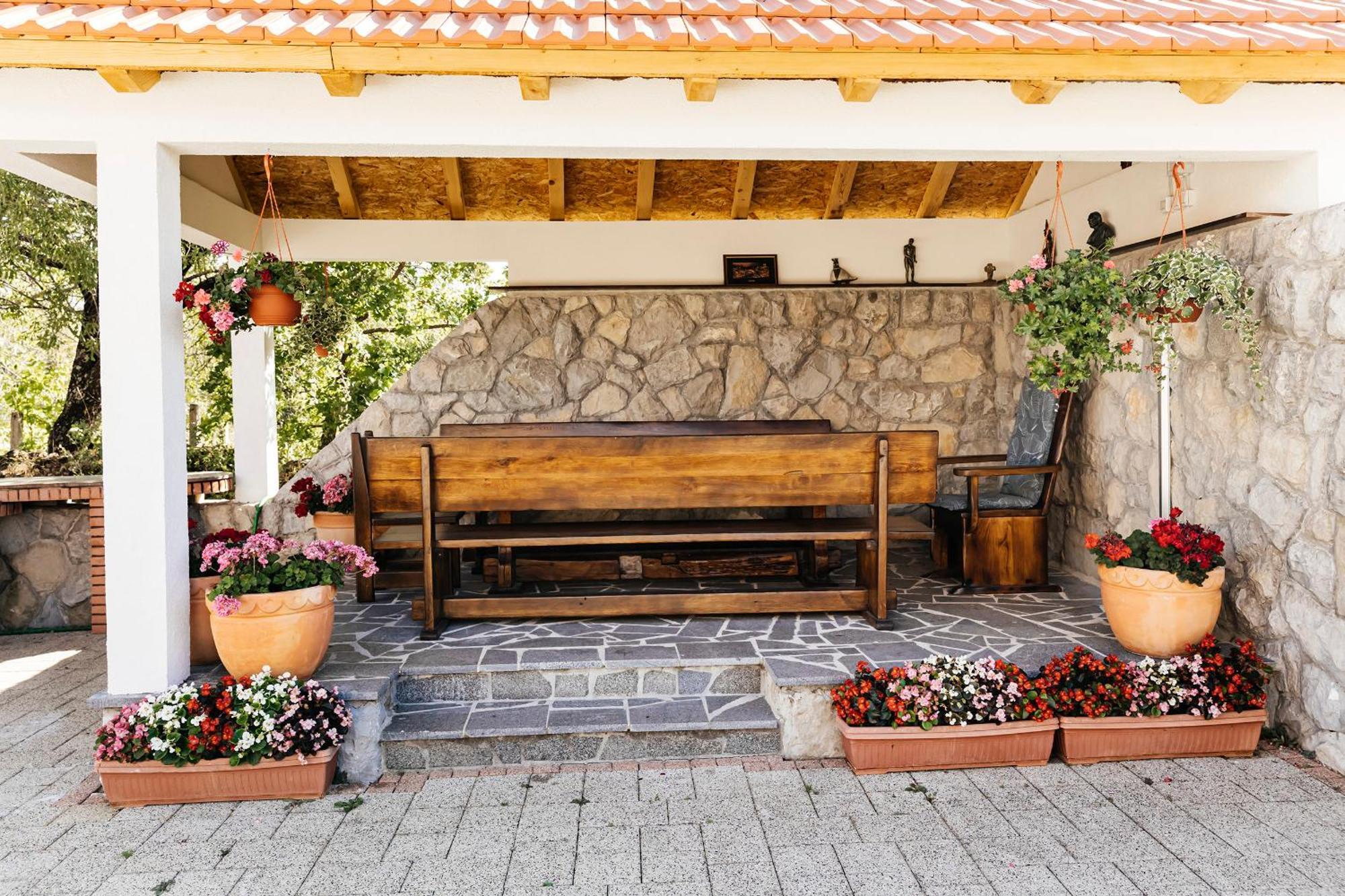 Villa Stillness Cista Provo Ngoại thất bức ảnh
