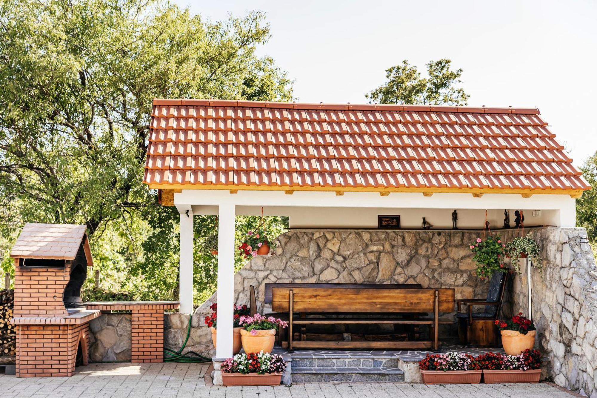 Villa Stillness Cista Provo Ngoại thất bức ảnh